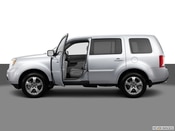 2014 Honda Pilot All Media: 1