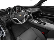 2014 Chevrolet Camaro Interior: 0