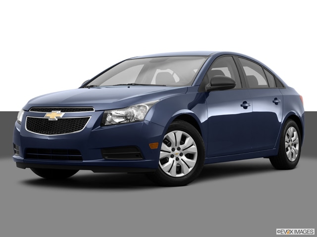2014 Chevrolet Cruze Pricing Reviews Ratings Kelley