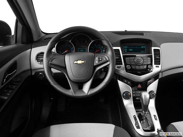 2014 Chevrolet Cruze Pricing Reviews Ratings Kelley