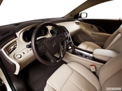 2014 Buick LaCrosse Interior: 0