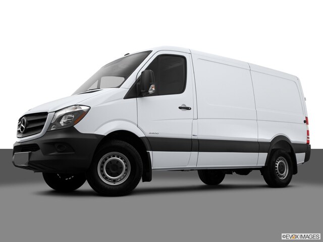 2014 mercedes sprinter 2500 diesel