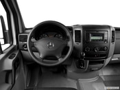 2016 Mercedes-Benz Sprinter 2500 Cargo Interior: 0