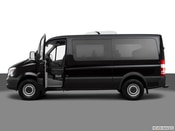 2014 Mercedes-Benz Sprinter 2500 Passenger All Media: 1