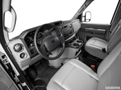 2014 Ford E350 Super Duty Cargo Interior: 0