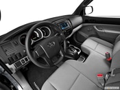 2014 Toyota Tacoma Regular Cab Interior: 0
