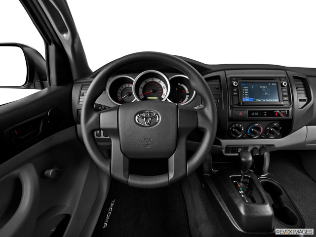 2014 Toyota Tacoma Regular Cab Pricing Reviews Ratings