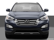 2014 Hyundai Santa Fe Sport Exterior: 1