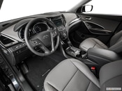 2014 Hyundai Santa Fe Sport Interior: 0