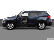 2014 Hyundai Santa Fe Sport All Media: 1