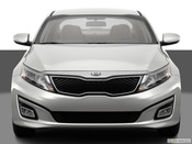 2014 Kia Optima Exterior: 1