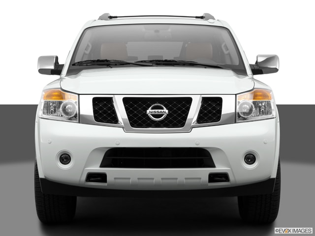 2014 Nissan Armada Price Value Ratings Reviews Kelley Blue Book