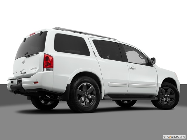 2014 Nissan Armada Price Value Ratings Reviews Kelley Blue