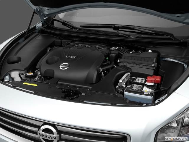 2014 nissan maxima motor