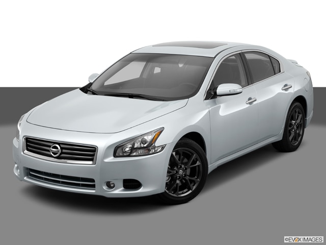 2014 Nissan Maxima Research, photos, specs, and expertise