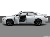2014 Nissan Maxima All Media: 1