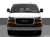 2014 GMC Savana 3500 Passenger Exterior: 1