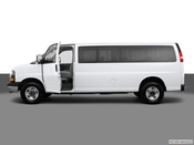 2014 GMC Savana 3500 Passenger All Media: 1