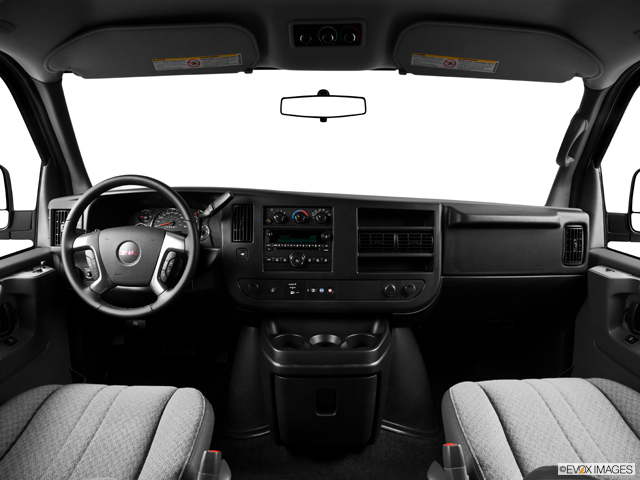 2015 savana cargo van