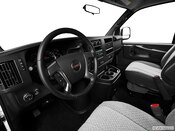 2015 GMC Savana 2500 Passenger Interior: 0