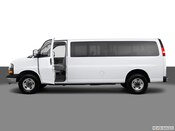 2015 GMC Savana 2500 Passenger All Media: 1