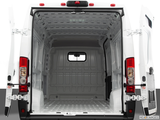 2014 Ram ProMaster 2500 Cargo Tradesman Van 3D Price, Listings