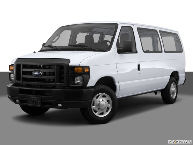 2014 ford e150 cargo van