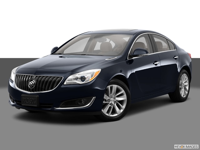 Used 2014 Buick Regal Sedan 4d Prices Kelley Blue Book