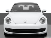 2014 Volkswagen Beetle Exterior: 1