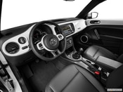 2014 Volkswagen Beetle Interior: 0