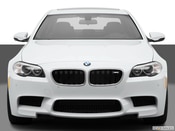 2014 BMW M5 Exterior: 1