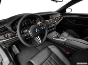 2014 BMW M5 Interior: 0