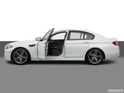 2014 BMW M5 All Media: 1
