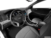 2014 Hyundai Sonata Interior: 0