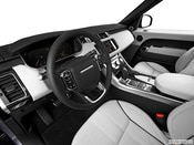 2014 Land Rover Range Rover Sport Interior: 0