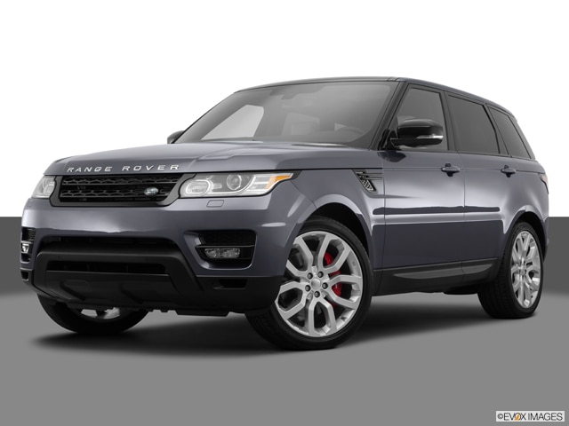 stropdas pion Slager Used 2016 Land Rover Range Rover Sport HSE Sport Utility 4D Prices | Kelley  Blue Book