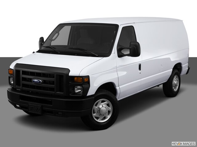 2014 e250 van