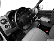 2014 Ford E250 Cargo Interior: 0