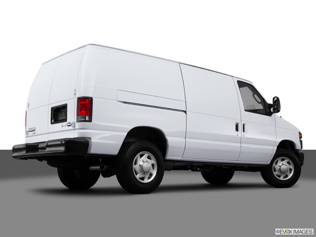 2014 e250 van