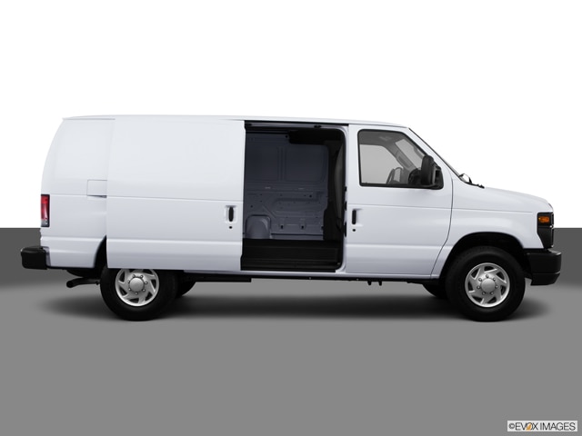 2014 Ford E250 Pricing Reviews Ratings Kelley Blue Book