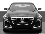 2014 Cadillac CTS Exterior: 1