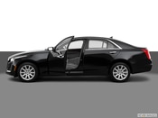 2014 Cadillac CTS All Media: 1