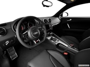 2014 Audi TT Interior: 0