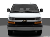 2014 Chevrolet Express 3500 Passenger Exterior: 1
