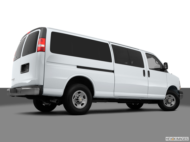 2015 chevrolet express 2500