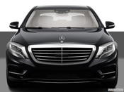 2014 Mercedes-Benz S-Class Exterior: 1