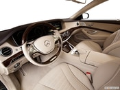 2014 Mercedes-Benz S-Class Interior: 0