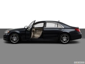 2014 Mercedes-Benz S-Class All Media: 1