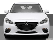 2014 MAZDA MAZDA3 Exterior: 1