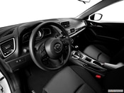 2014 MAZDA MAZDA3 Interior: 0